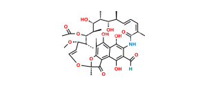 Rifapentine Impurity 2