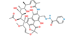 Rifapentine Impurity 3