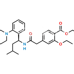 Repaglinide EP Impurity D