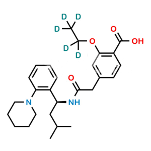 Repaglinide D5