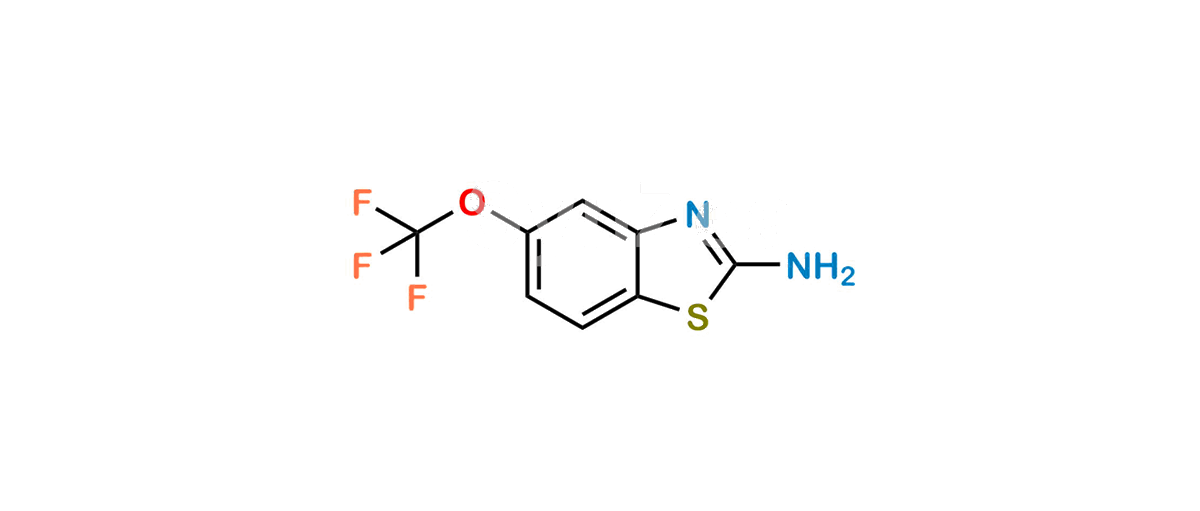 Riluzole 5-Trifluoromethoxy Isomer