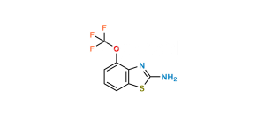 Riluzole 4-Trifluoromethoxy Isomer