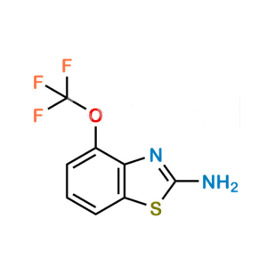 Riluzole 4-Trifluoromethoxy Isomer