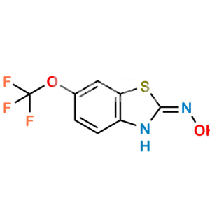N-Hydroxy Riluzole