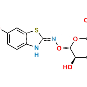 Riluzole N-Hydroxy O-Î²-D-Glucuronide