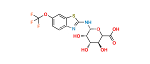 Riluzole N-Î²-D-Glucuronide