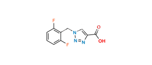 Rufinamide acid impurity