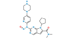 Ribociclib Nitroso Impurity 3