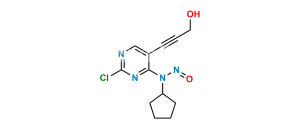 N-Nitroso Ribociclib Impurity 5