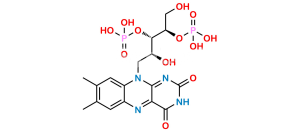 Riboflavin 3â€™,4â€™-Diphosphate