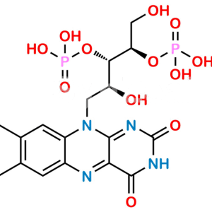 Riboflavin 3â€™,4â€™-Diphosphate