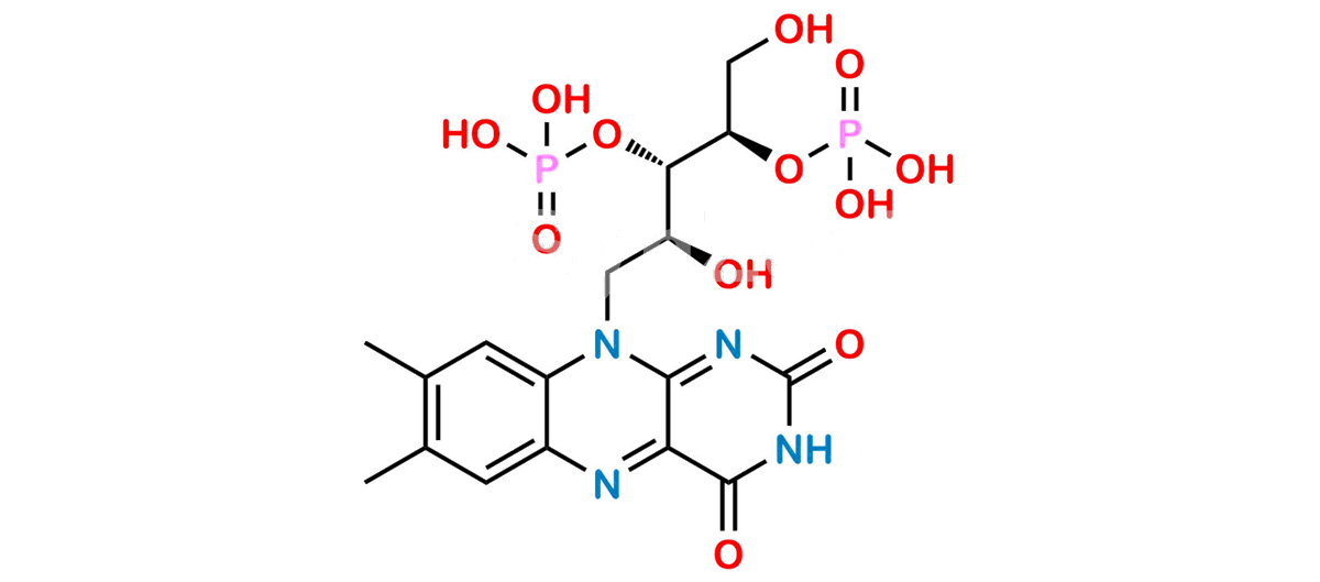 Riboflavin 3â€™,4â€™-Diphosphate