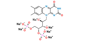 Riboflavin 4â€™,5â€™-Diphosphate (hexasodium  salt)