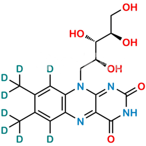 Riboflavin D8