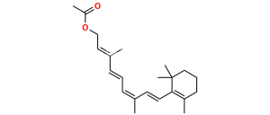 9-cis-Retinol Acetate