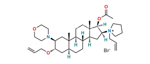 Rocuronium Allyl Derivative Impurity