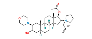 Rocuronium Bromide Stereo Isomer