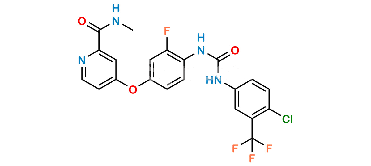 Regorafenib