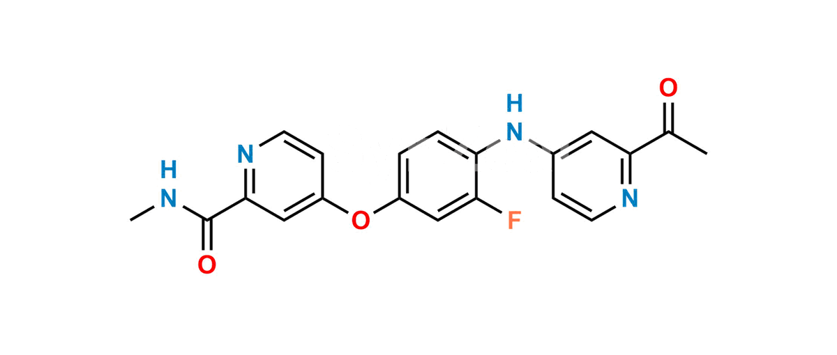 Regorafenib Dipyrimidine Impurity