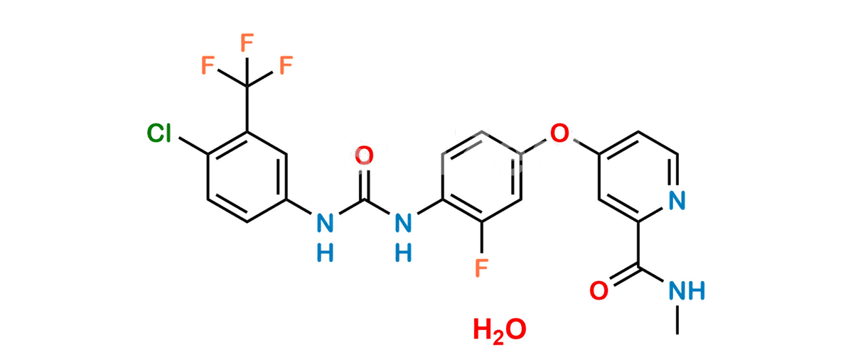 Regorafenib Monohydrate