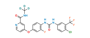 Regorafenib D3