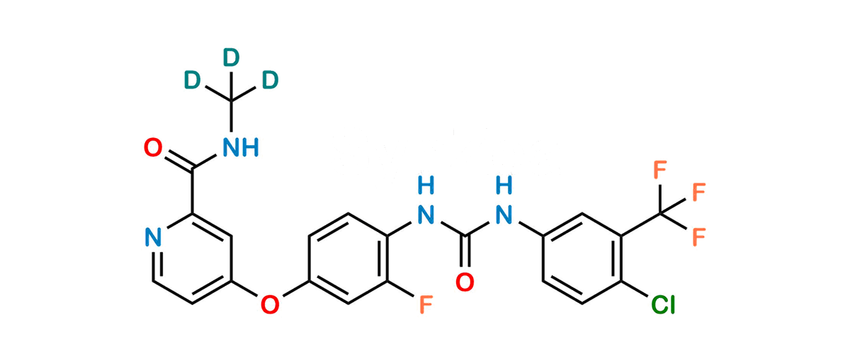 Regorafenib D3