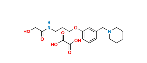 Roxatidine Hemioxalate