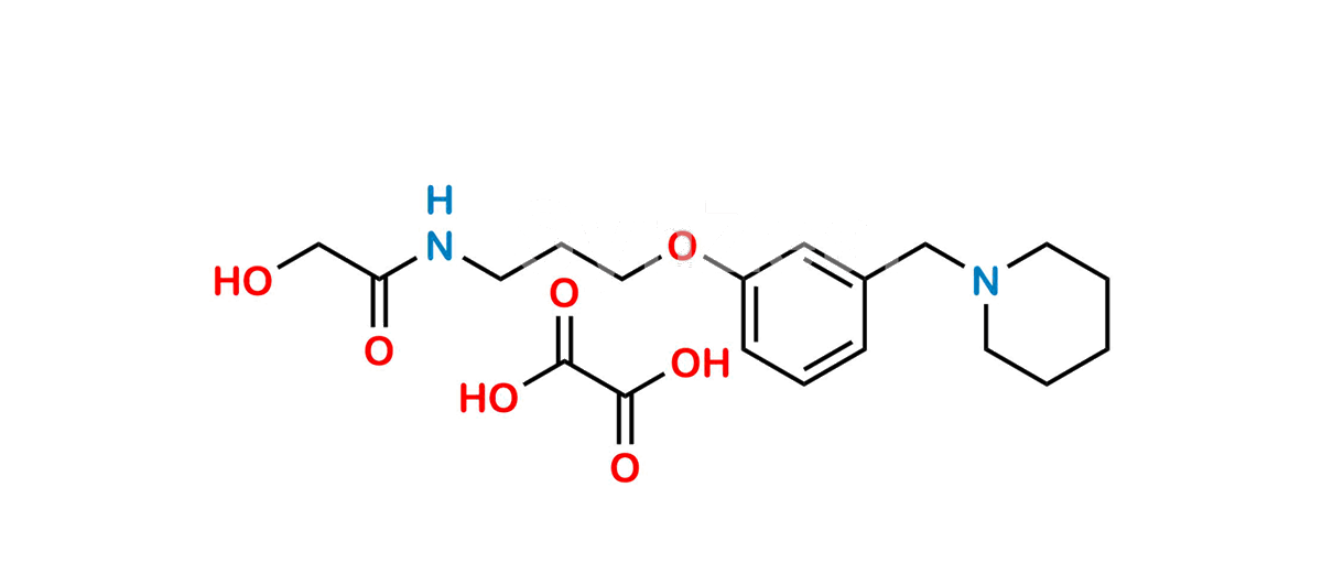 Roxatidine Hemioxalate