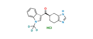 Ramosetron D3 Hydrochloride