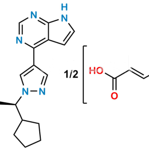 Ruxolitinib Hemifumarate