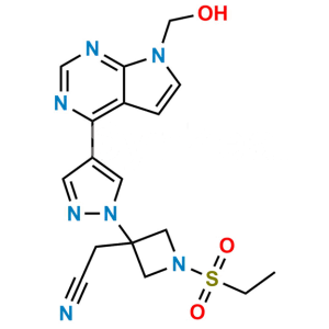 Ruxolitinib Hydroxy Impurity