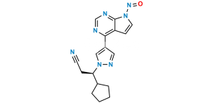 Ruxolitinib Nitroso Impurity 1
