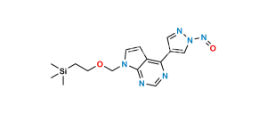 Ruxolitinib Nitroso Impurity 4