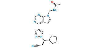Ruxolitinib Impurity 21