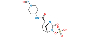 Relebactam Nitroso Impurity 1