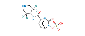 Relebactam-D4