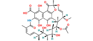 Rifampicin Impurity 1
