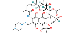 Rifampicin Impurity 2