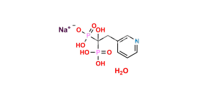 Risedronate Sodium Hydrate