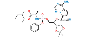 Remdesivir Dihydroxy Impurity