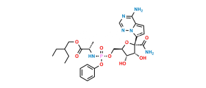 Remdesivir Impurity 46