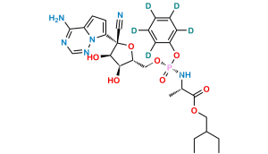 Remdesivir D5