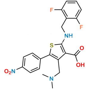 Relugolix Impurity 1