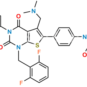 Relugolix Impurity 12