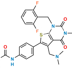 Relugolix Impurity 16