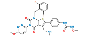Relugolix Impurity 21