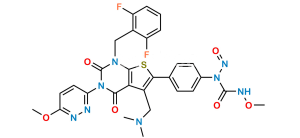 N-Nitroso Relugolix