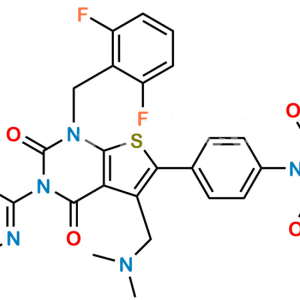 N-Nitroso Relugolix