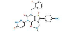 Relugolix Impurity 56