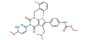 Relugolix Impurity 57